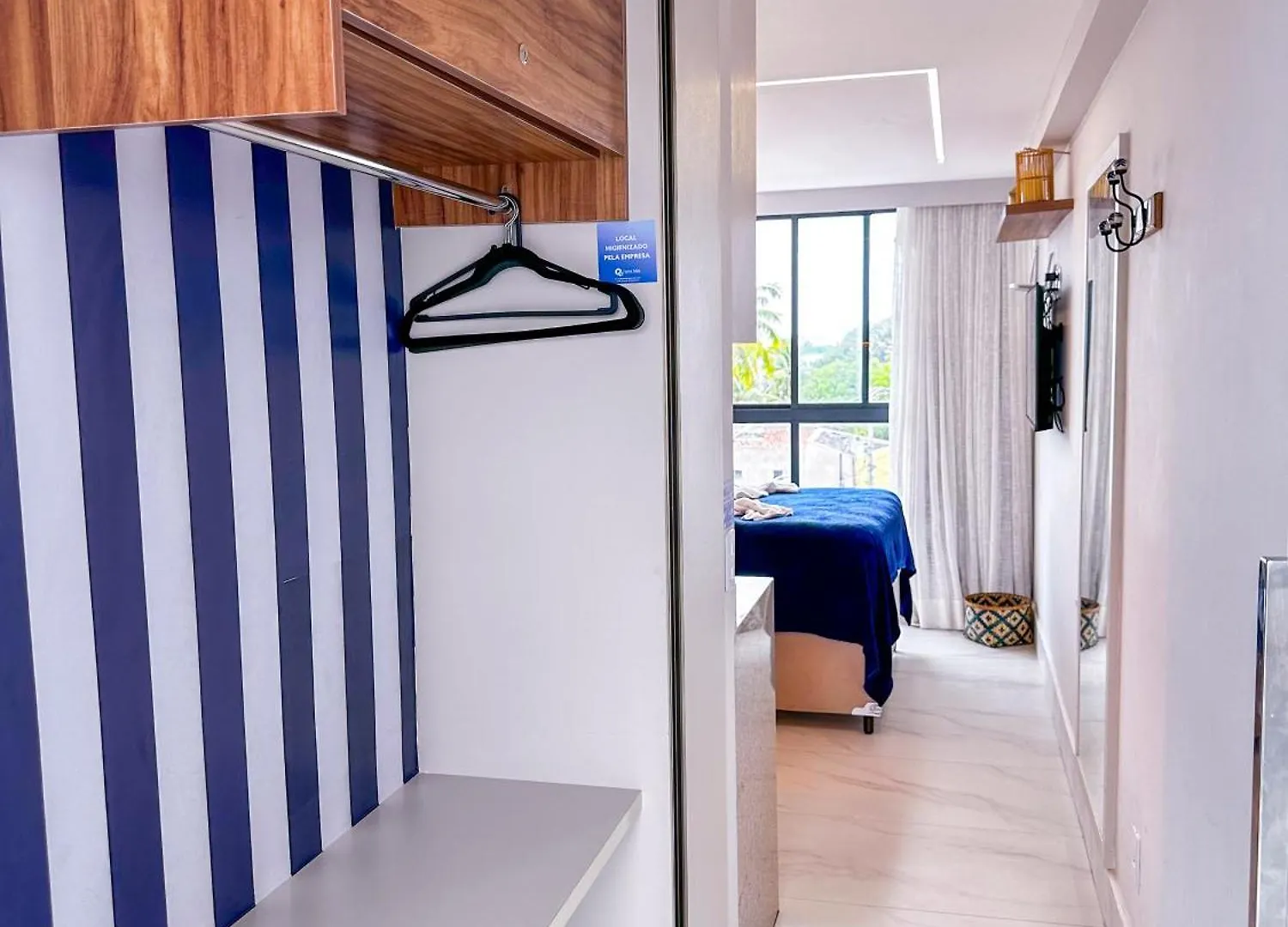 Porto Mykonos, Nº 302, - A Beira-Mar, Porto De Galinhas Apartment